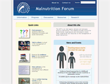 Tablet Screenshot of imtf.org